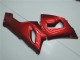 Rabatt Kawasaki ZX6R Motorrad Verkleidung 2005-2006 - Bonbon Rot