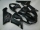 Rabatt Kawasaki ZX6R Motorrad Verkleidung 2005-2006 - Matt Schwarz