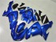 Rabatt Kawasaki ZX10R Motorrad Verkleidung 2006-2007 - Blau