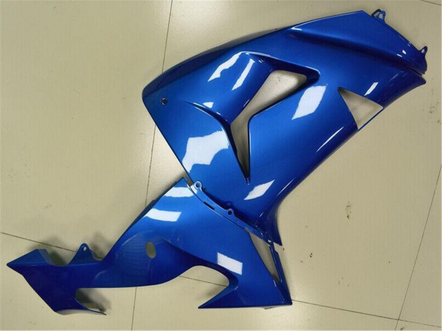 Rabatt Kawasaki ZX10R Motorrad Verkleidung 2006-2007 - Blau