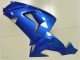 Rabatt Kawasaki ZX10R Motorrad Verkleidung 2006-2007 - Blau