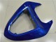Rabatt Kawasaki ZX10R Motorrad Verkleidung 2006-2007 - Blau