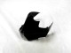 Rabatt Kawasaki ZX14R ZZR1400 Motorrad Verkleidung 2006-2011 - Glanzendes Schwarz
