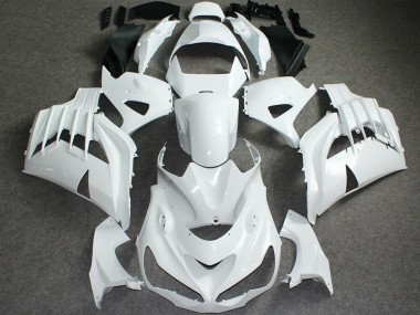 Rabatt Kawasaki ZX14R ZZR1400 Motorrad Verkleidung 2012-2024 - Unbemalt