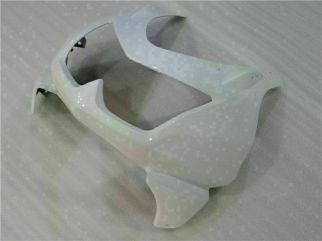 Rabatt Kawasaki EX250 Motorrad Verkleidung 2008-2012 - Weiss