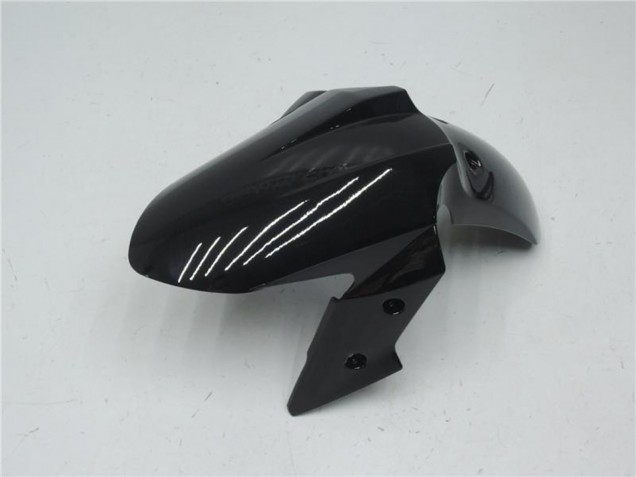 Rabatt Kawasaki Ninja 300 EX300R Motorrad Verkleidung 2013-2017 - Glanzendes Schwarz Matt Schwarz