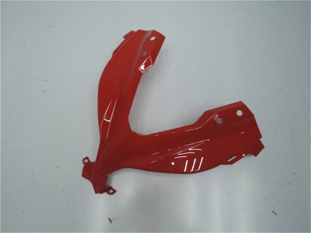 Rabatt Kawasaki Ninja 300 EX300R Motorrad Verkleidung 2013-2017 - Weiss Rot Schwarz