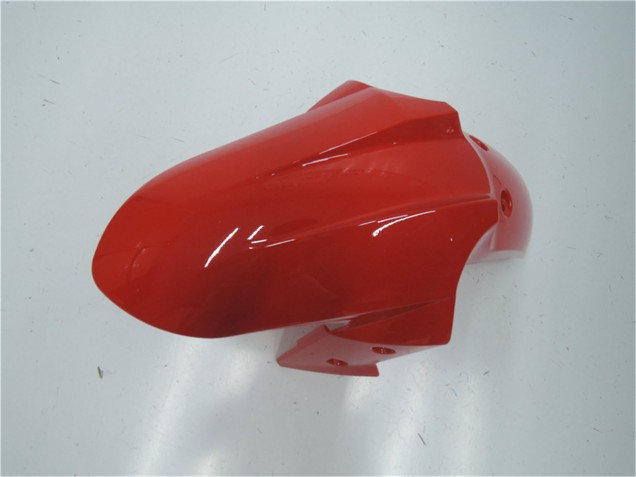 Rabatt Kawasaki Ninja 300 EX300R Motorrad Verkleidung 2013-2017 - Weiss Rot Schwarz