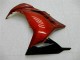 Rabatt Kawasaki Ninja 300 EX300R Motorrad Verkleidung 2013-2017 - Rot Schwarz