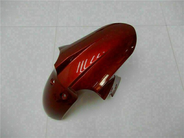 Rabatt Kawasaki Ninja 300 EX300R Motorrad Verkleidung 2013-2017 - Rot Schwarz