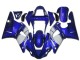 Rabatt Yamaha YZF R1 Motorrad Verkleidung 2000-2001 - Blau Weiss