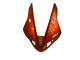 Rabatt Yamaha YZF R1 Motorrad Verkleidung 2002-2003 - Orange Matt Schwarz