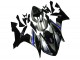 Rabatt Yamaha YZF R1 Motorrad Verkleidung 2004-2006 - Silber Blau Schwarz