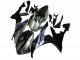Rabatt Yamaha YZF R1 Motorrad Verkleidung 2004-2006 - Silber Blau Schwarz