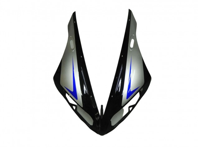 Rabatt Yamaha YZF R1 Motorrad Verkleidung 2004-2006 - Silber Blau Schwarz