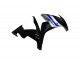 Rabatt Yamaha YZF R1 Motorrad Verkleidung 2004-2006 - Silber Blau Schwarz