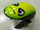 Rabatt Yamaha YZF R1 Motorrad Verkleidung 2009-2011 - Blau Gelb Hai