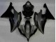 Rabatt Yamaha YZF R6 Motorrad Verkleidung 2008-2016 - Matt Schwarz