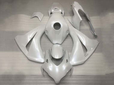 Rabatt Honda CBR1000RR Motorrad Verkleidung 2008-2011 - Perl Weiss