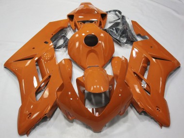 Rabatt Honda CBR1000RR Motorrad Verkleidung 2004-2005 - Orange