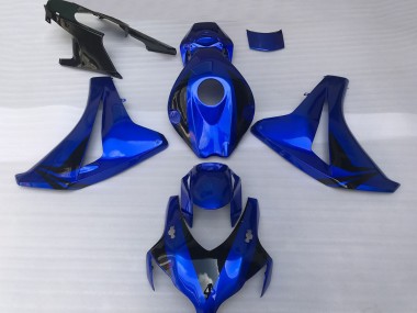 Rabatt Honda CBR1000RR Motorrad Verkleidung 2008-2011 - Blau