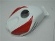 Rabatt Honda CBR600RR Motorrad Verkleidung Kit 2005-2006 - Weiss Rot Schwarz