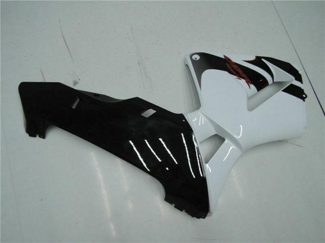 Rabatt Honda CBR600RR Motorrad Verkleidung Kit 2005-2006 - Weiss Rot Schwarz