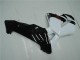 Rabatt Honda CBR600RR Motorrad Verkleidung Kit 2005-2006 - Weiss Rot Schwarz