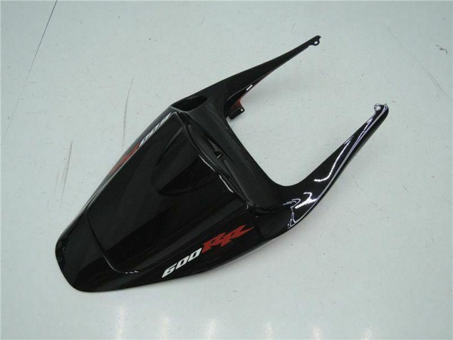 Rabatt Honda CBR600RR Motorrad Verkleidung Kit 2005-2006 - Weiss Rot Schwarz
