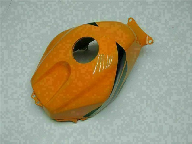 Rabatt Honda CBR600RR Motorrad Verkleidung 2005-2006 - Orange Weiss Rot Schwarz Repsol