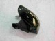 Rabatt Honda CBR600RR Motorrad Verkleidung 2005-2006 - Glanzendes Schwarz Weiss