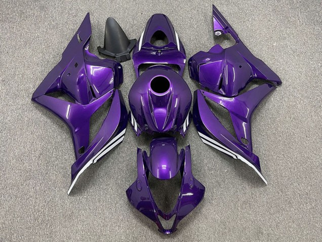Rabatt Honda CBR600RR Motorrad Verkleidung 2009-2012 - Lila