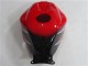 Rabatt Honda CBR600RR Motorrad Verkleidungen Kit 2005-2006 - Rot Schwarz