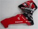 Rabatt Honda CBR600RR Motorrad Verkleidungen Kit 2005-2006 - Rot Schwarz