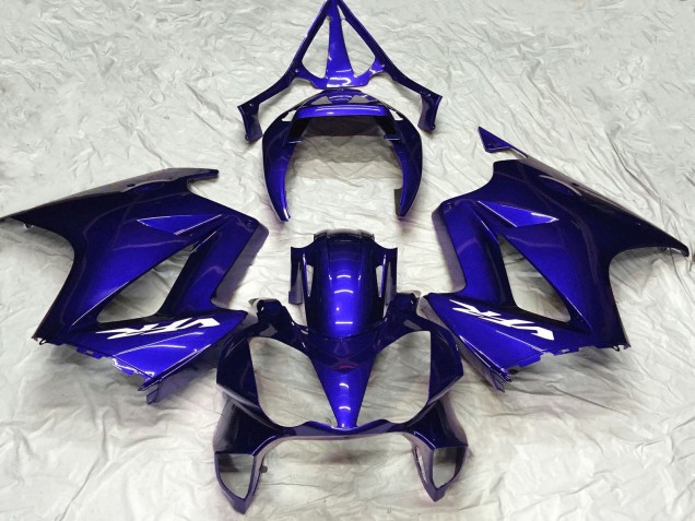 Rabatt Honda VFR 800 Motorrad Verkleidung 2002-2013 - Blau