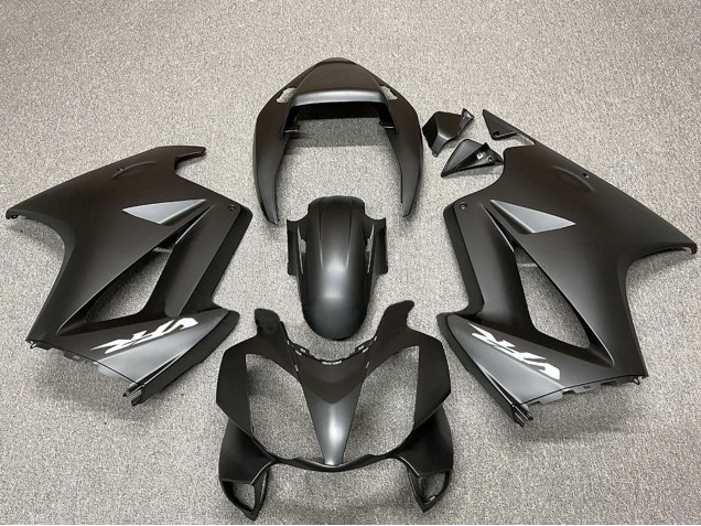 Rabatt Honda VFR 800 Motorrad Verkleidung 2002-2013 - Matt Schwarz