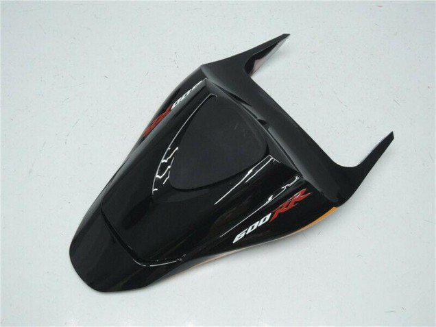Rabatt Honda CBR600RR Motorrad Verkleidung 2007-2008 - Orange Weiss Rot Glanzendes Schwarz Repsol