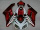 Rabatt Honda CBR1000RR Motorrad Verkleidung 2004-2005 - Weiss Rot Schwarz