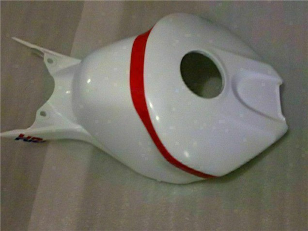 Rabatt Honda CBR1000RR Motorrad Verkleidung 2004-2005 - Weiss Rot Gelb San Carlo 58