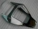 Rabatt Honda CBR1000RR Motorrad Verkleidung 2004-2005 - Silber Glanzendes Schwarz SevenStars