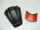 Rabatt Honda CBR1000RR Motorrad Verkleidung 2008-2011 - Matt Schwarz Rot