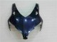 Rabatt Honda CBR1000RR Motorrad Verkleidung 2008-2011 - Dunkel Blau Glanzendes Schwarz