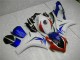 Rabatt Honda CBR1000RR Motorrad Verkleidung 2008-2011 - Weiss Rot Blau HRC