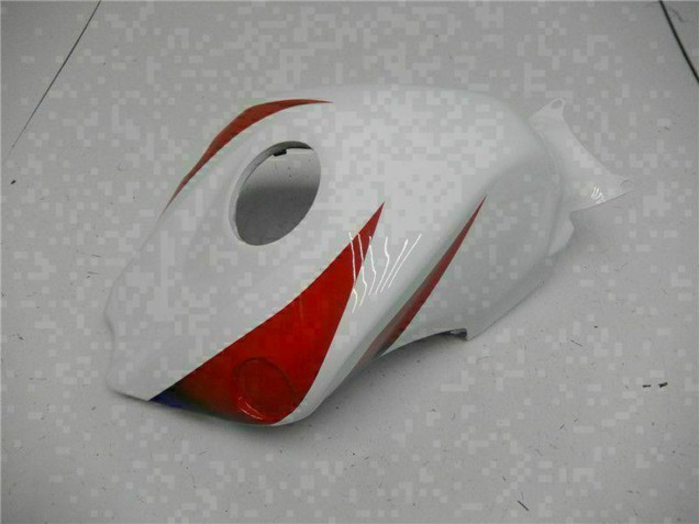 Rabatt Honda CBR1000RR Motorrad Verkleidung 2008-2011 - Weiss Rot Blau HRC