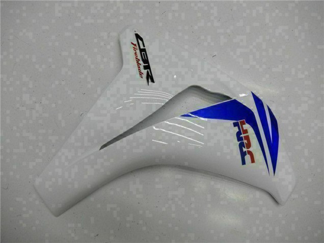 Rabatt Honda CBR1000RR Motorrad Verkleidung 2008-2011 - Weiss Rot Blau HRC