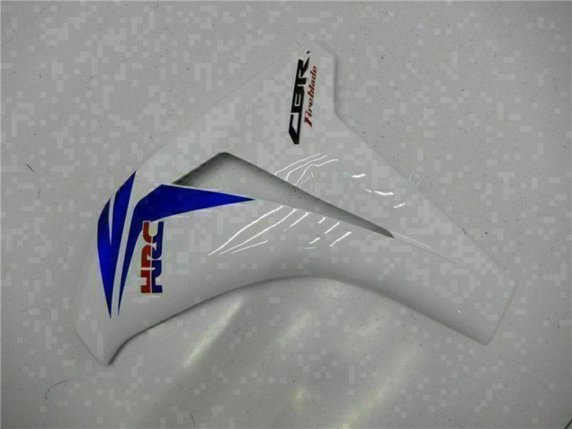 Rabatt Honda CBR1000RR Motorrad Verkleidung 2008-2011 - Weiss Rot Blau HRC