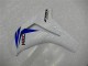 Rabatt Honda CBR1000RR Motorrad Verkleidung 2008-2011 - Weiss Rot Blau HRC
