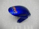 Rabatt Honda CBR1000RR Motorrad Verkleidung 2008-2011 - Weiss Rot Blau HRC