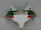 Rabatt Honda CBR1000RR Motorrad Verkleidung 2008-2011 - Weiss Rot Grun Castrol
