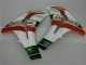 Rabatt Honda CBR1000RR Motorrad Verkleidung 2008-2011 - Weiss Rot Grun Castrol